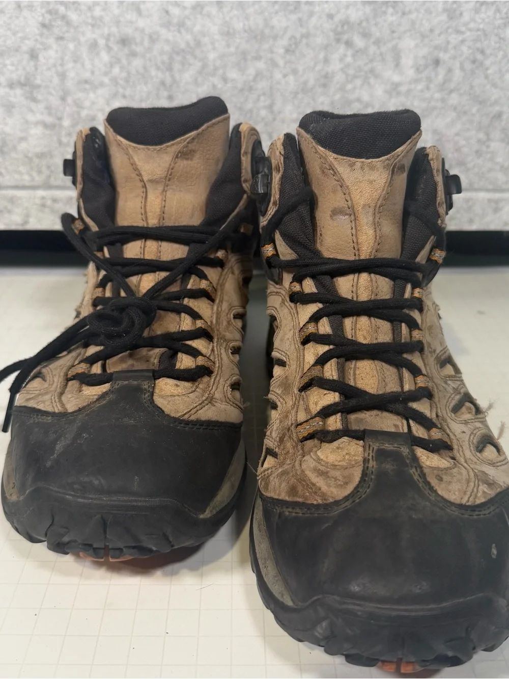 Merrell Reflex Mid Waterproof Hiking Boots Men’s Size 10.5 J10699